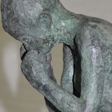 Pensive 36x17x14
