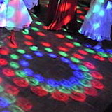 Lumieres de mariage